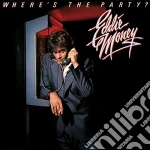Eddie Money - Where's The Party? cd