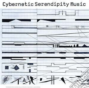 Cybernetic Serendipity Music cd musicale di Artisti Vari