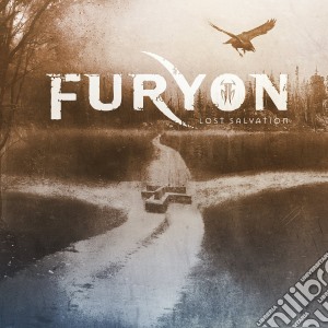 Furyon - Lost Salvation cd musicale di Furyon