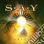 S.a.y. - Orion cd