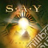 S.a.y. - Orion cd