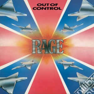 Rage - Out Of Control cd musicale di Rage