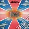 Rage - Out Of Control cd