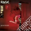 Rage - Run For The Night cd