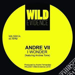 (LP Vinile) Andre VII - I Wonder lp vinile di Andre VII