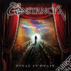 Constancia - Final Curtain cd musicale di Constancia