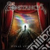 Constancia - Final Curtain cd