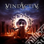 Vindictiv - World Of Fear cd