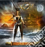 Ten - Isle De Muerta cd