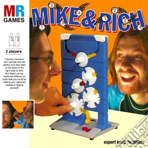 Mike & Rich - Expert Knob Twiddlers (Expanded Edition) (2 Cd) cd musicale di Mike & Rich (Aphex T