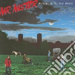 Mr. Mister - Welcome To The Real World cd