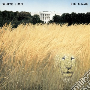 White Lion - Big Game cd musicale di White Lion