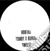 (LP Vinile) Zomby & Burial - Sweetz - One Sided (10') cd