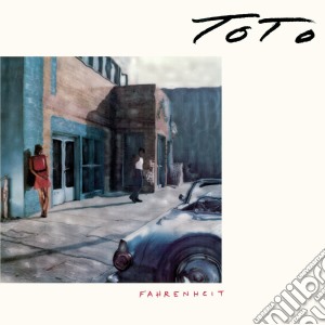 Toto - Fahrenheit cd musicale di Toto