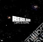 (LP Vinile) Cappo And Nappa - Rebel Base (2 Lp) vinile