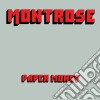 Montrose - Paper Money cd