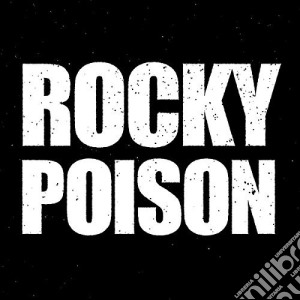 Dj Q - Poison / Rocky cd musicale di Dj Q