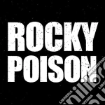 Dj Q - Poison / Rocky cd