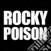 Dj Q - Poison / Rocky cd