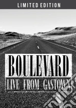 (Music Dvd) Boulevard - Live From Gastown cd