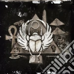 Triple Darkness - Darker Than Black (2 Lp) cd