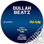 (LP Vinile) Dullah Beatz - Bally S On