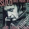 Sulo - Sings The Poems Of Garry Johnson: Punk cd