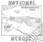 National Heroes - Interplanetary Music cd
