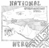 National Heroes - Interplanetary Music cd
