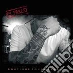 P. J. Farley - Boutique Sound Frames cd