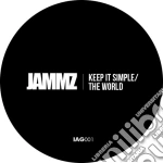 Jammz - Keep It Simple / The World (Ep) cd