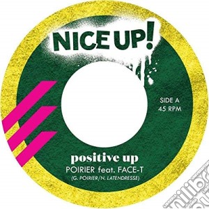 (LP Vinile) Poirier Ft Red Fox - Positive Up (7
