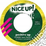 (LP Vinile) Poirier Ft Face-T - Positive Up (7")