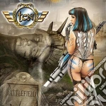 Ten - Battlefield (2 Cd) cd