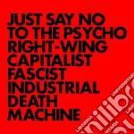 (LP Vinile) Gnod - Just Say No To The Psycho Right-Wing Cap vinile