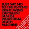 Gnod - Just Say No To The Psycho Right-Wing Cap cd