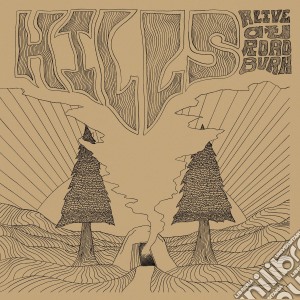 Hills - Alive At Roadburn cd musicale di Hills