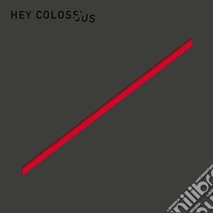(LP Vinile) Hey Colossus - Guillotine lp vinile di Colossus Hey
