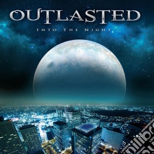 Outlasted - Into The Night? cd musicale di Outlasted