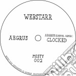 (LP Vinile) Webstarr - Aegrus (ep)