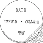 Batu - Dekalb (ep) cd