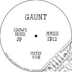Gaunt - Crowd Noise (ep) cd