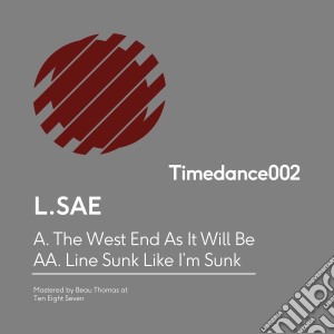 (LP Vinile) L. Sae - West End As It Will Be (ep) lp vinile di L. Sae