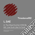 (LP Vinile) L. Sae - West End As It Will Be (ep) vinile