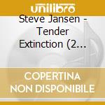 Steve Jansen - Tender Extinction (2 Lp) cd