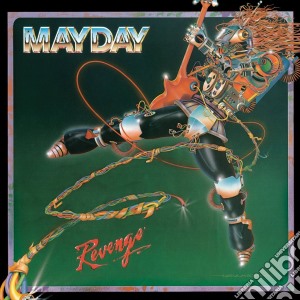 Mayday - Revenge cd musicale di Mayday