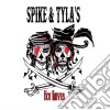 Spike And Tyla's Hot Knives - Sinister Indecisions Offrankie Gray & Ji (2 Cd) cd
