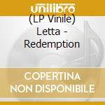 (LP Vinile) Letta - Redemption vinile