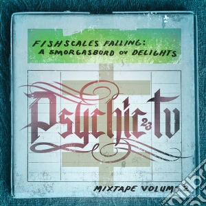 (LP Vinile) Psychic Tv - Fishscales Falling - A Smorgasbord Of De (Ep 12