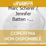 Marc Scherer / Jennifer Batten - Battlezone cd musicale di Marc Scherer / Jennifer Batten
